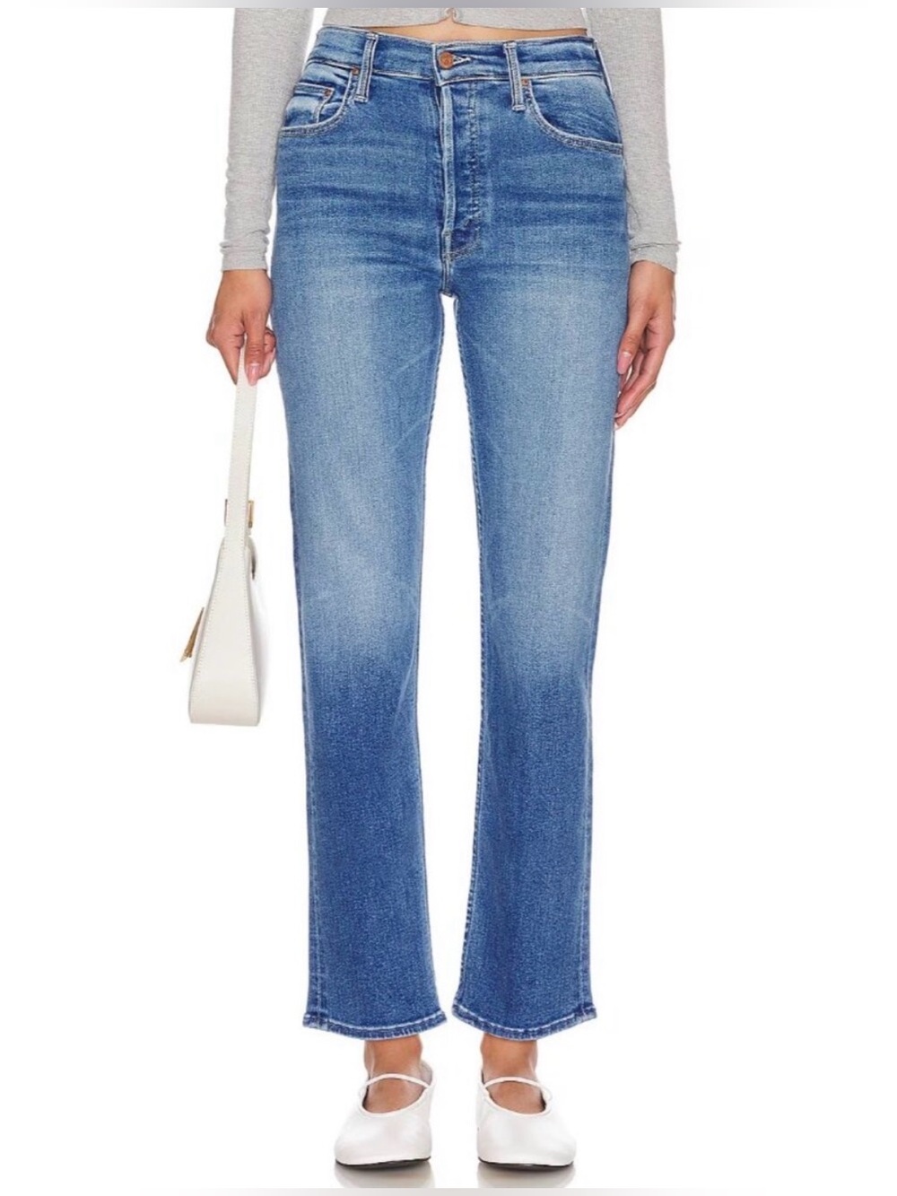 Mother The Tomcat Jeans In Layover Size 27